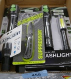 Lot of LED Flashlights & New Guidesman Knife