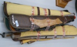 Lot of 15 Soft Gun Cases