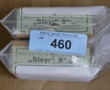 64 rds Steyr 9mm Ammo