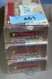 56 rds of Barnes 300 WSM Ammo