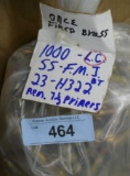 1,000 rds Reloaded Lake City 223 Ammo
