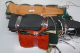 Lot of approx. 30 Light Weight Soft Gun Cases