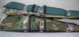 Lot of 10 Nice Soft Sided Gun Cases