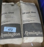 100 lbs Remington NO 7 1/2 Shot