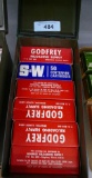 600 rds of 38 Spec Reloads in Ammo Can