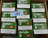 500 rds of Remington 17 REM Fireball Ammo