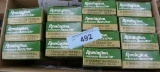 280 rds of Remington Premier 17 REM Fireball Ammo