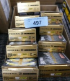 180 rds of Fedreal 204 Ruger Ammunition