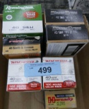 470 rds of Mixed 40 S&W Ammo