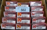 300 rds of Hornady 204 Ruger Ammo
