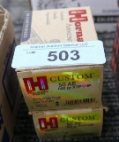 40 rds of Hornady 50 AE Ammo