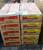 200 rds of Hornady 220 Swift Ammo