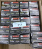 440 rds of 223 Wolf Ammo