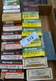 360 rds of Mixed Remington 22-250 Ammo