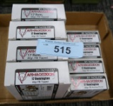 160 rds of Nosler 17 REM Ammo