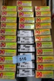 Approx. 660 rds mixed 300 Blackout Hornady & SIG