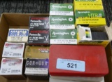 Approx 550 Factory & Reload 41 Mag Ammo