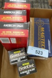 290 rds of mixed 44 Mag Ammo