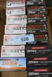 300 ct of mixed 223 Ammo