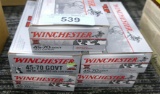 100 count Winchester 45-70 Ammo