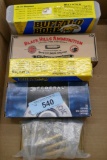 Approx 100 rds mixed 45-70 Ammo