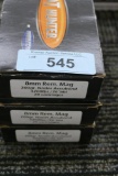 60 rds of 8mm REM Mag Ammo