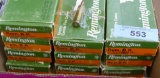 200 rds of REM Benchrest Brass