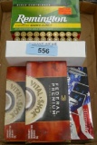 120 rds of 7mm Mag Ammo & plus 20 rds of brass