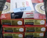 140 rds of 308 Match Grade Ammo