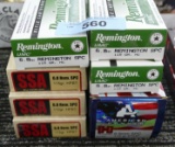 170 rds of 6.8 SPC Ammo