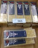 650 rds of CCI 22 LR Ammo