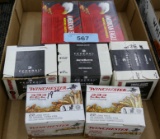 Approx 2200 rds of Mixed 22LR Ammo