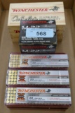 Approx 1200 rds of mixed Winchester 22LR Ammo