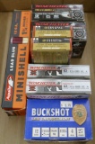 Lot of Home Defense 12 ga Ammo