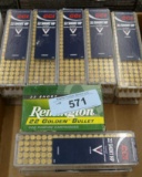 1,100 count mixed 22 Short Ammo