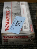 20 rds of 38-55 Ammo