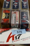 800 rds of 17HRM mixed Ammo