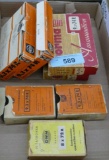 Lot of 9.3x74R Brass & Bullets