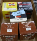 75 rds of 28 ga & 50 rds of 32 ga Ammo