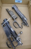 2 Bolt Action Receivers