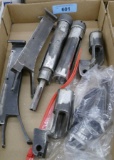 2 M31 Suomi Torch Cut Parts incomplete kits