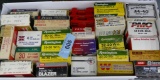 Box of Misc. Pistol & Rifle Ammo