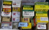 2 Boxes of Misc. Handgun Ammo