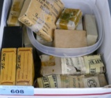 Lot of Surplus Military Ammo