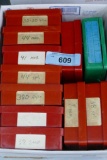 Lot of 11 Reloading Dies