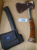 Pair of Hatchets