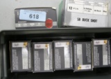 85 rds of assorted Buck Shot Ammo