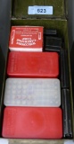 Lot of 30 cal Carbine in Ammo can
