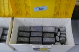 Lot of Lead Ingots