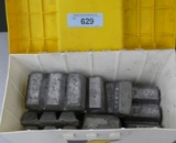 Lot of Lead Ingots